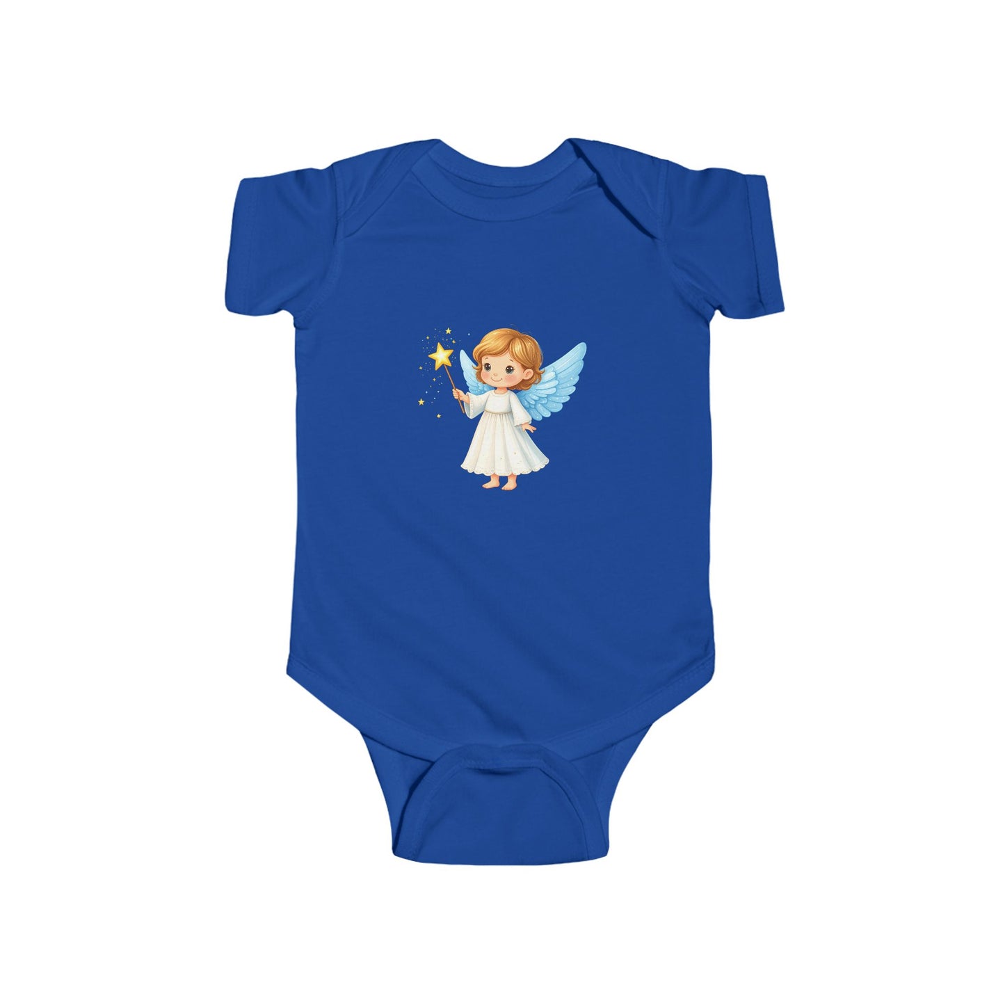 Angel Baby Bodysuit, Cute Infant Clothing, Baby Shower Gift, Toddler Outfit, Christmas Apparel, Adorable Newborn Wear