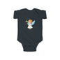 Angel Baby Bodysuit, Cute Infant Clothing, Baby Shower Gift, Toddler Outfit, Christmas Apparel, Adorable Newborn Wear