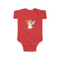 Angel Baby Bodysuit, Cute Infant Clothing, Baby Shower Gift, Toddler Outfit, Christmas Apparel, Adorable Newborn Wear