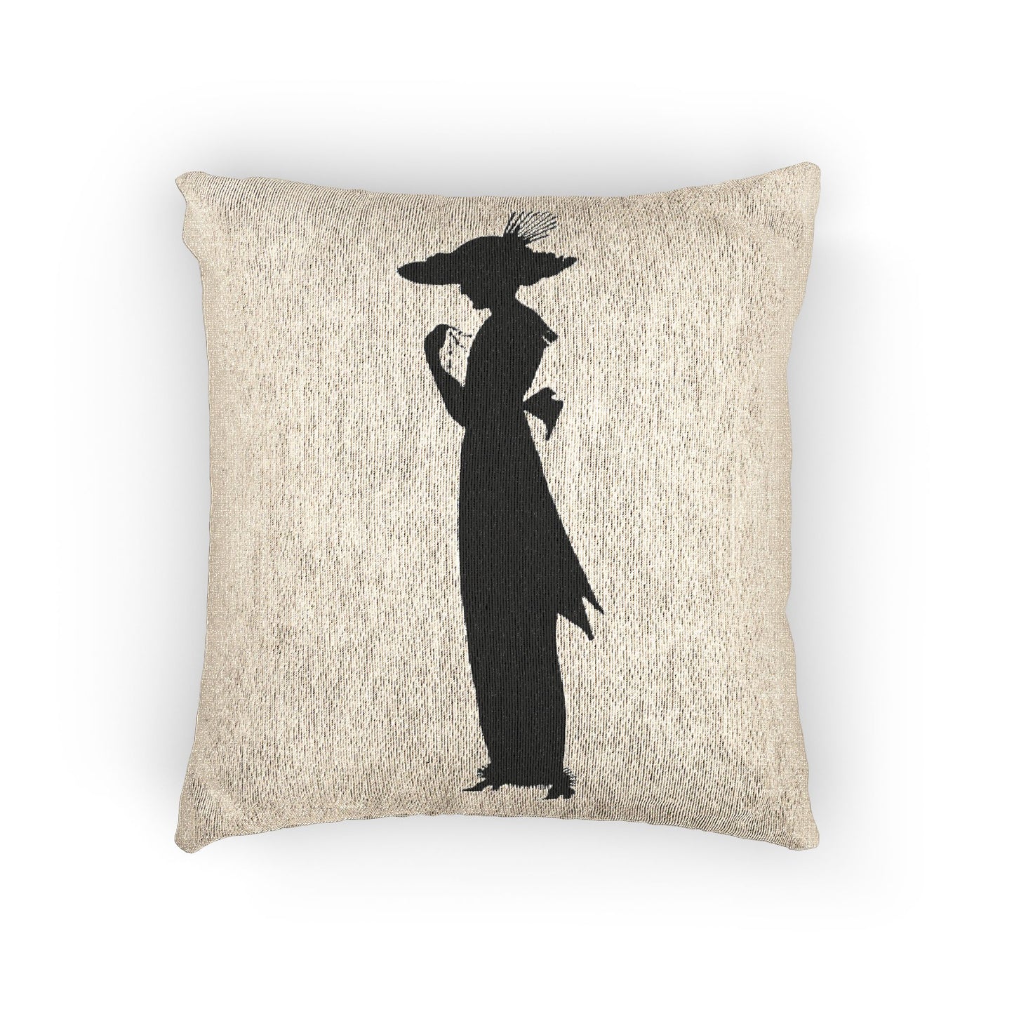 Woven Pillow