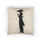Woven Pillow