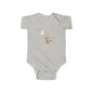 Cute Moonlight Bear Bodysuit for Infants Onesie