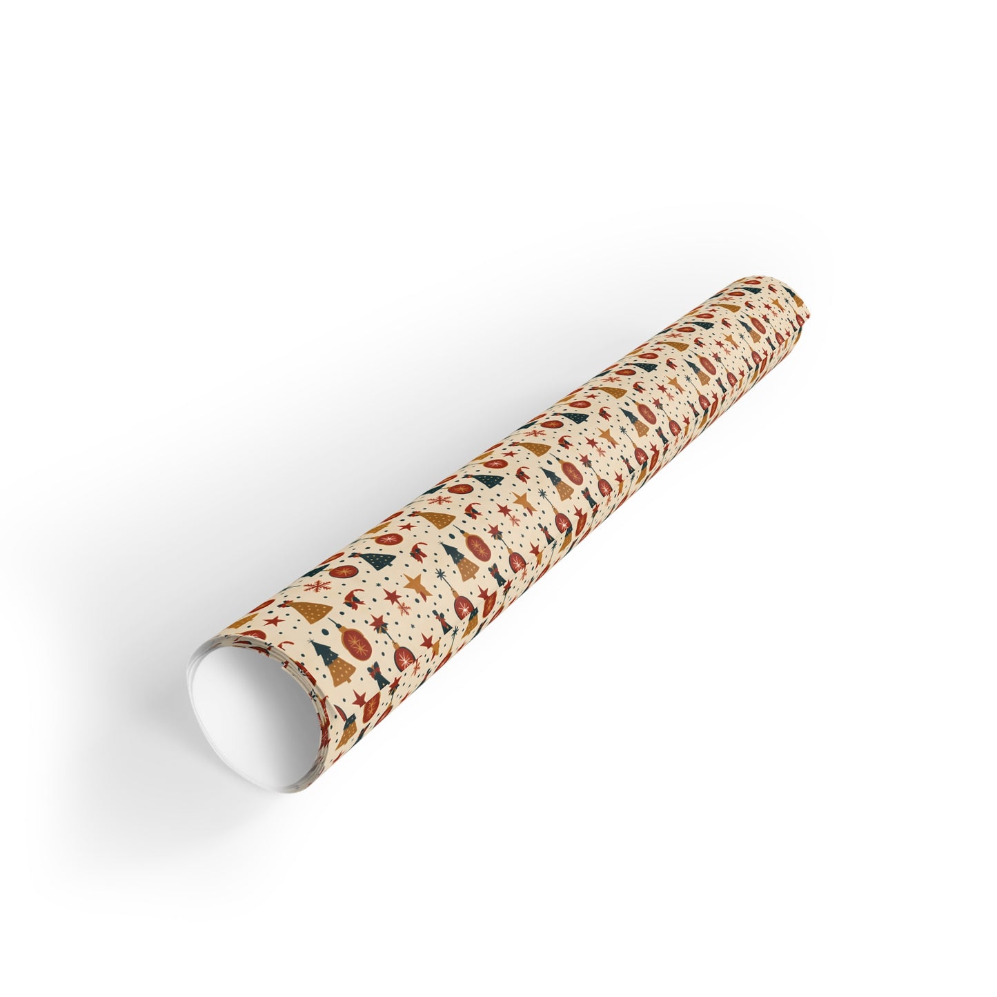 Festive Gift Wrapping Paper Roll, Holiday Gift Wrap, Eco-Friendly Gift Wrap, Christmas Wrapping Paper, Birthday Wrapping Paper, [...]