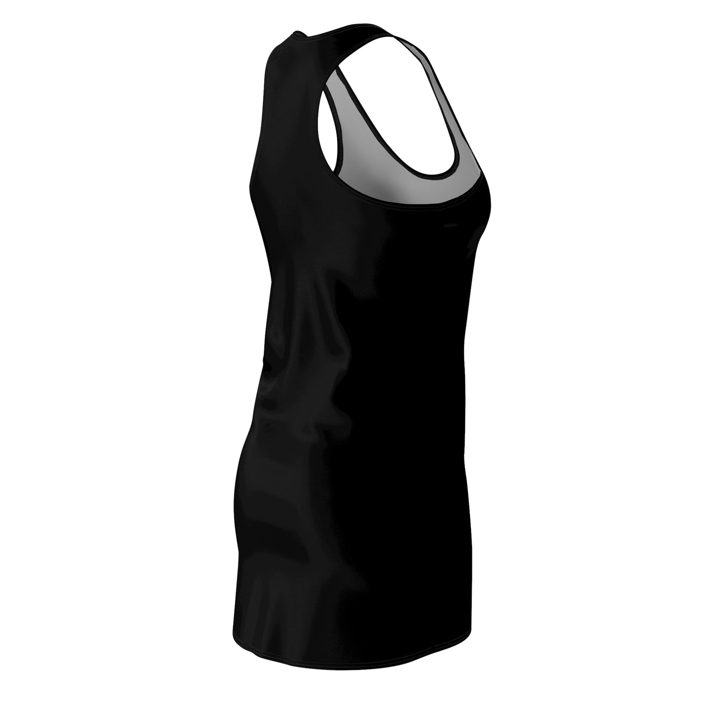 Peace and Love Women's Racerback Dress