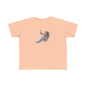 Toddler Astronaut Tee, Cute Kids Clothing, Space Theme Shirt, Toddler Gift, Fun Tee for Birthday, Adventure Outfit