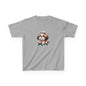 Kids Heavy CottonTee - skateboard