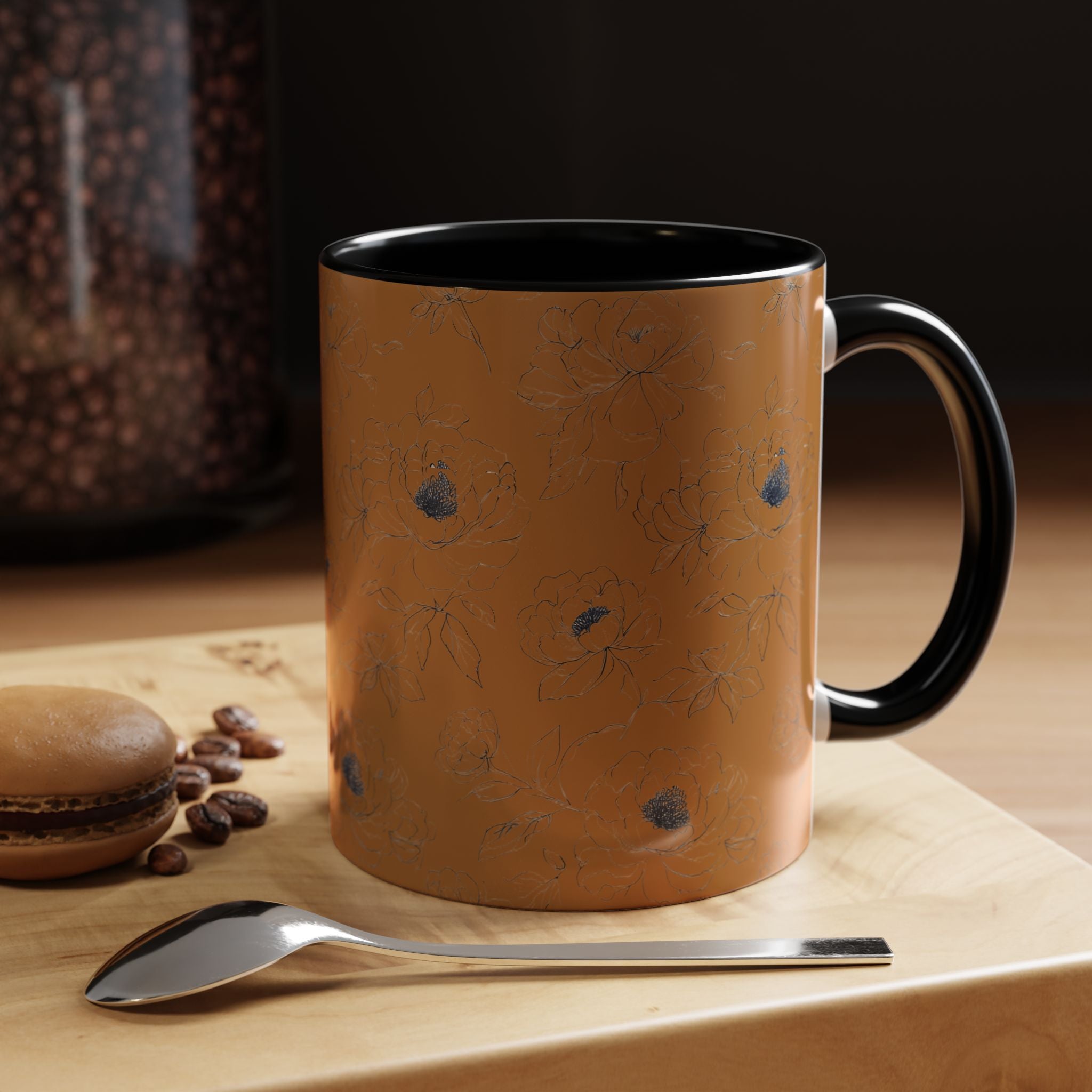Accent Coffee Mug (11, 15oz)