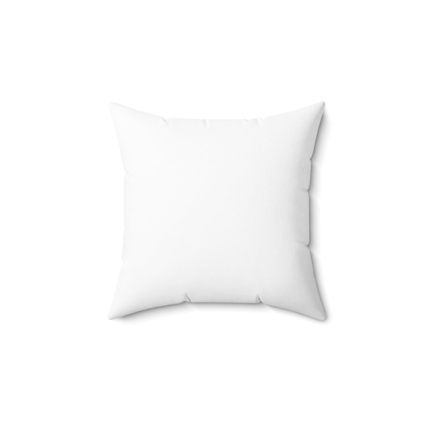 Personalized Floral Initial Pillow-Letter S
