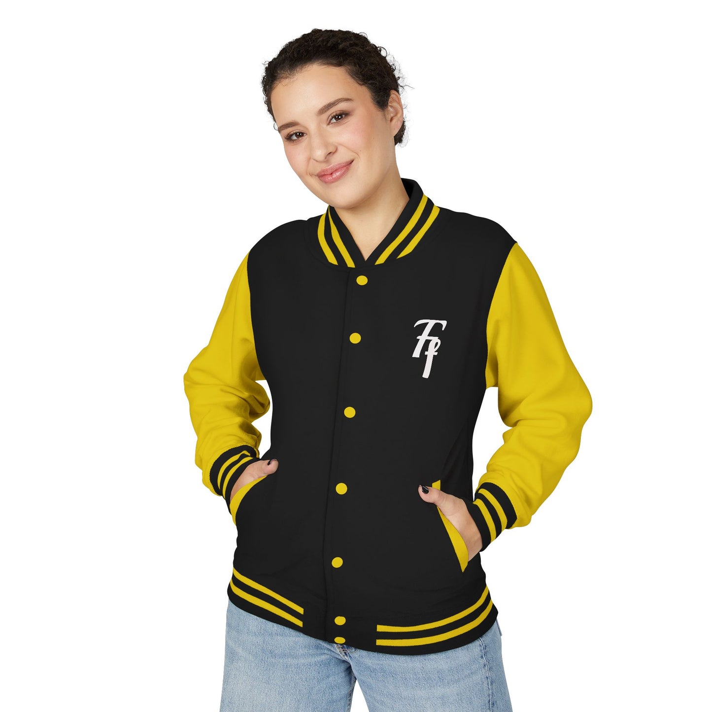 Furkin' Fabulous Letterman Jacket