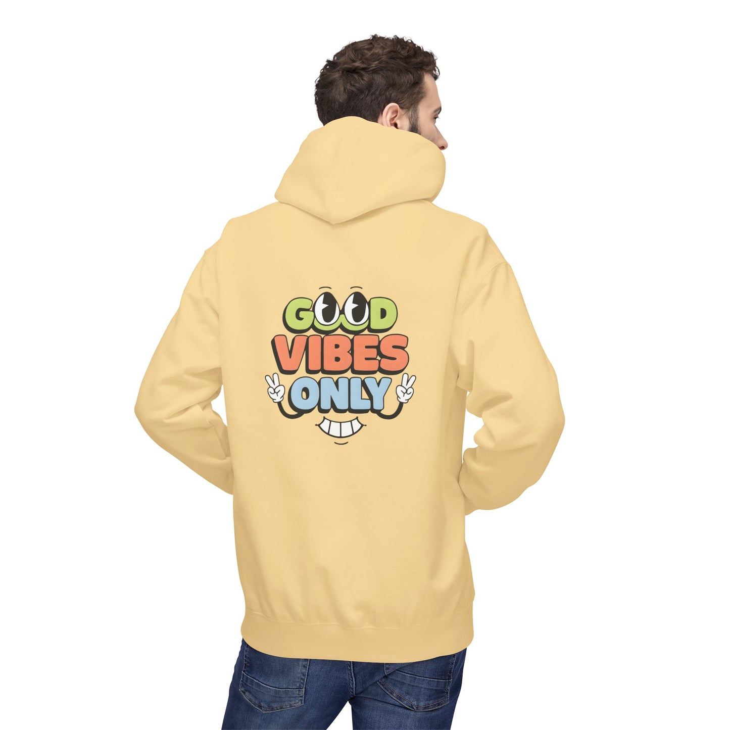 Unisex Midweight Softstyle Fleece Hoodie