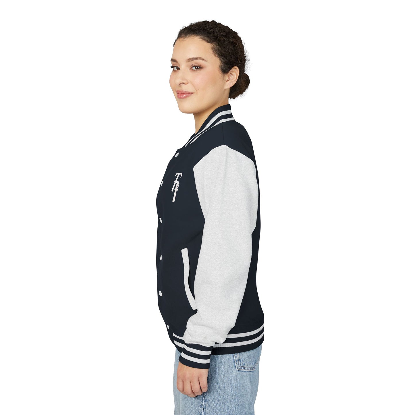 Furkin' Fabulous Letterman Jacket