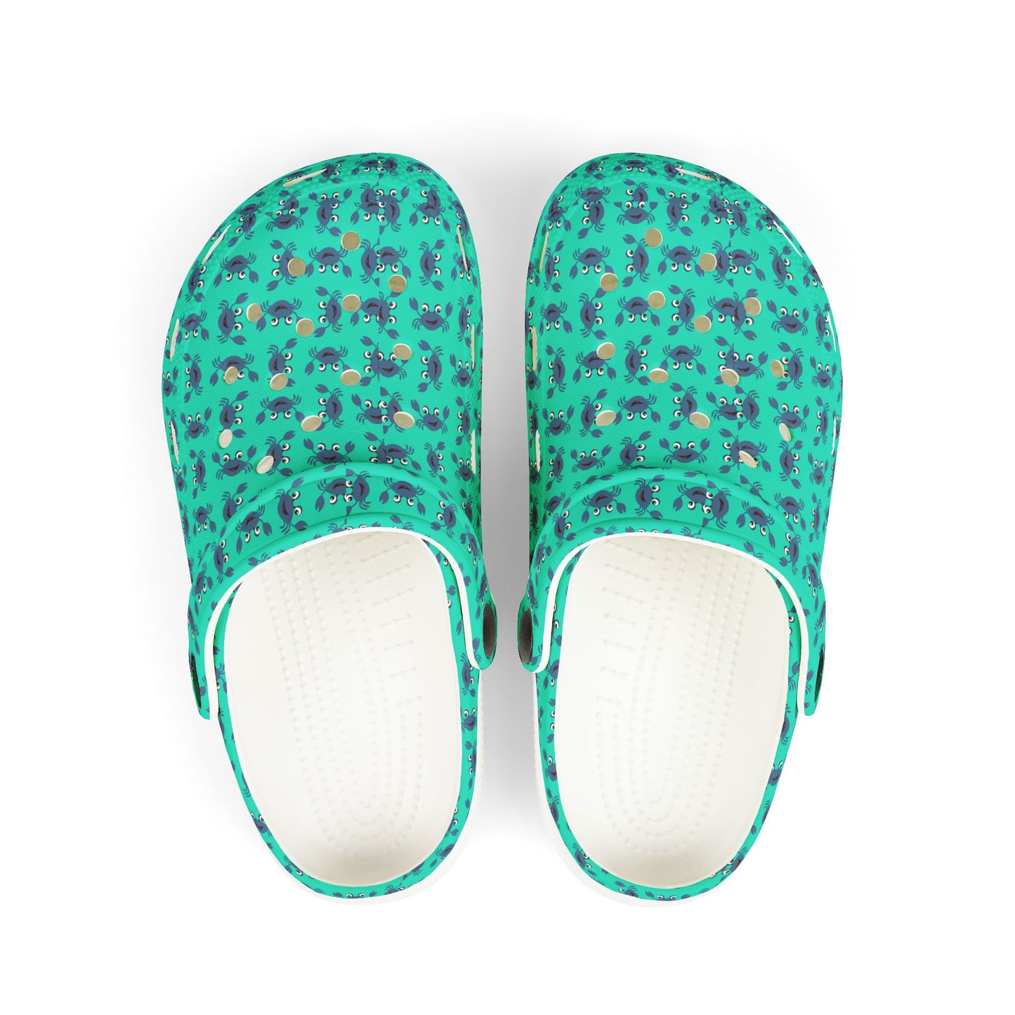 Kid's Fun Foam Clogs - Vibrant Slip-On Shoes