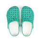 Kid's Fun Foam Clogs - Vibrant Slip-On Shoes