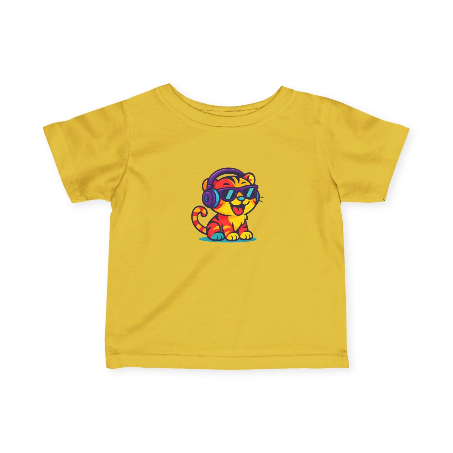 Infant Fine Jersey Tee