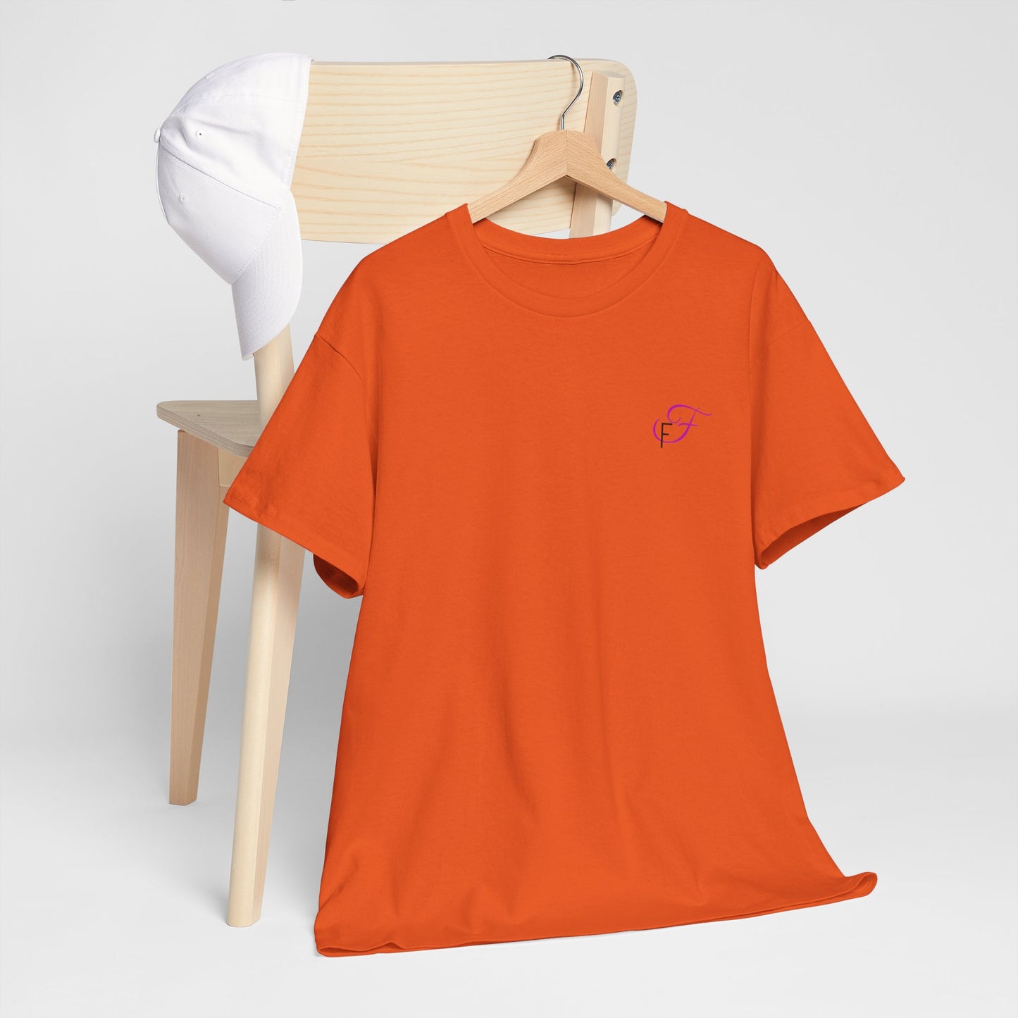Funkin' Fabulous Tee — Pink Gown Illustration Women's Empowerment T‑Shirt