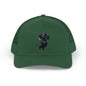 Dachshund Galaxy Trucker Cap – Embroidered Space Sausage Dog Snapback