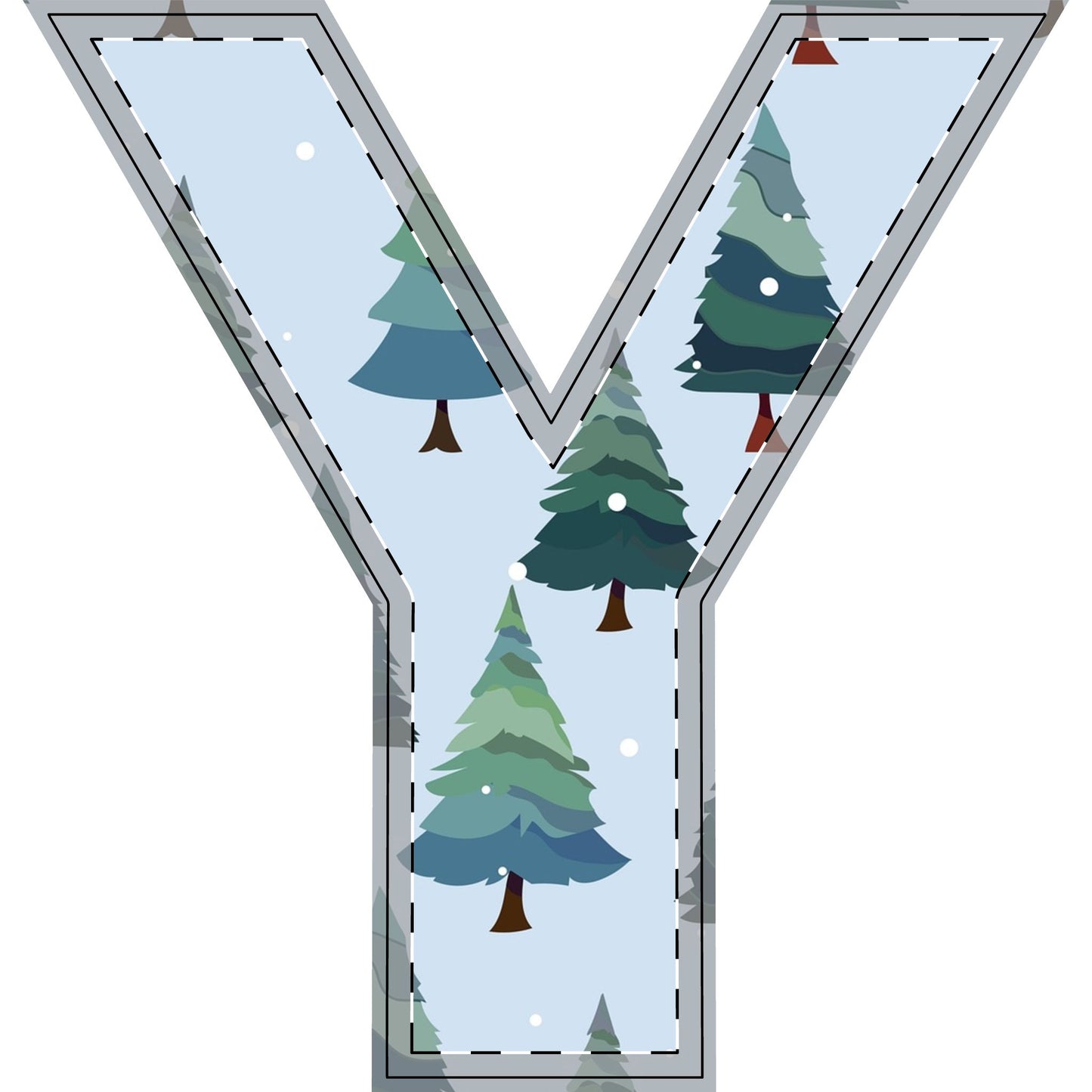 Wooden Holiday Decor