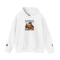 Cozy Holiday Sweatshirt, Perfect Christmas Gift, Santa's Cozy Crew, Winter Comfort Wear, Unisex Hoodie, Festive Apparel