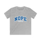 Kids 'NOPE — Not Today' Graphic Tee