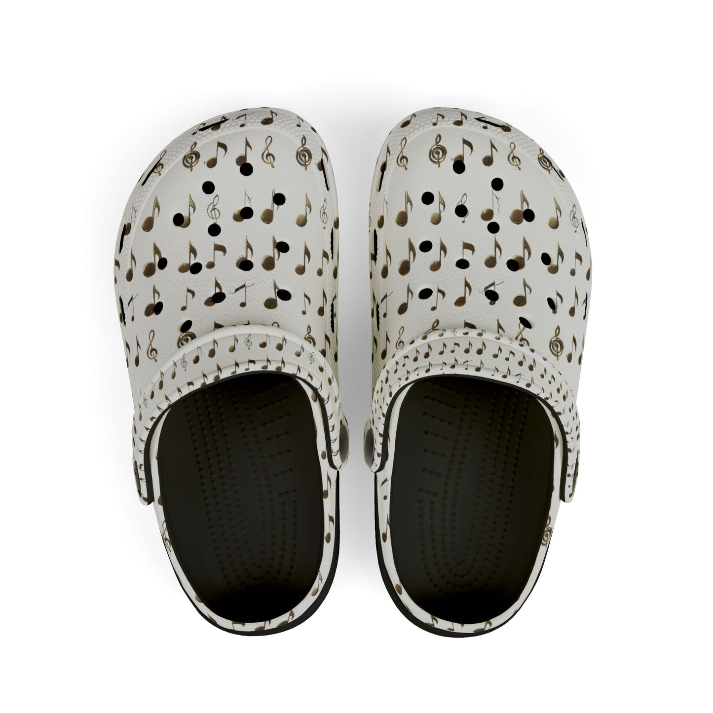 Cute Kids' Foam Clogs