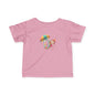 Adorable Infant Fine Jersey Tee with Colorful Umbrella Design, Baby Tee, Toddler Shirt, Cute Kids Clothing, Playtime Outfit, Gift for [...]