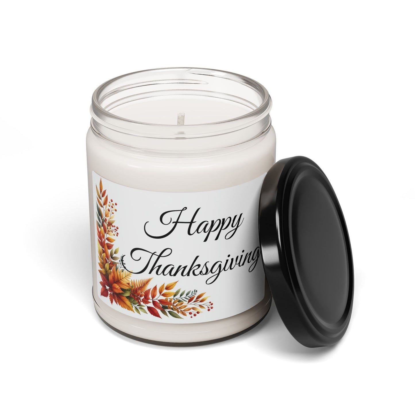 Scented Soy Candle, 9oz