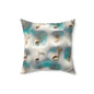 Musical Note Pillow, Decorative Cushion for Music Lovers, Home Decor