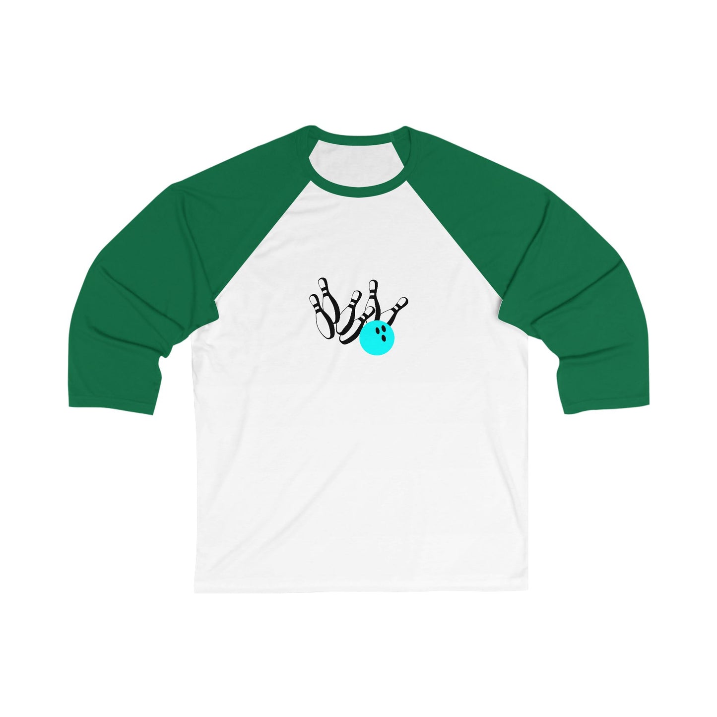 Whimsical Baseball Tee with Blue Ball and Branch Design, Perfect for Casual Wear, Gift for Sports Lovers, Fun Graphic Tee, Unisex, [...]