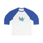 Whimsical Baseball Tee with Blue Ball and Branch Design, Perfect for Casual Wear, Gift for Sports Lovers, Fun Graphic Tee, Unisex, [...]