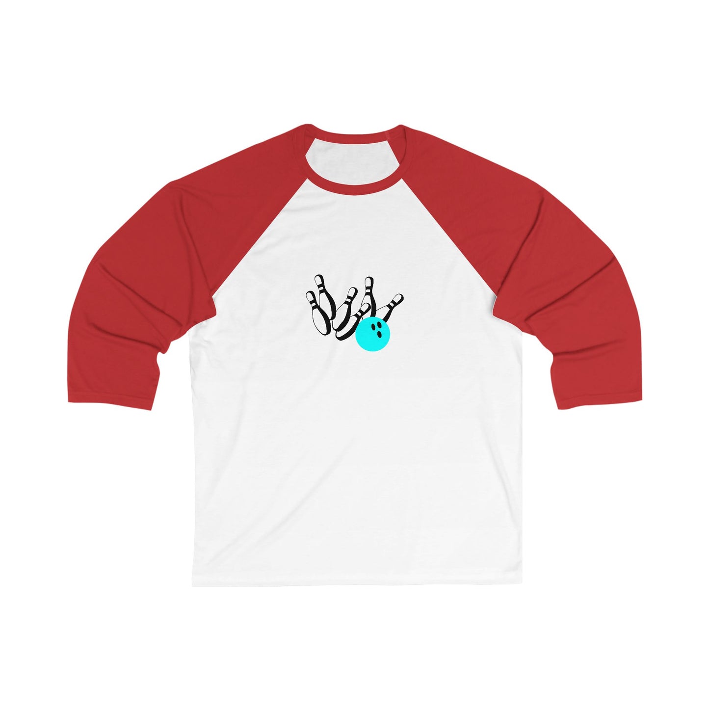 Whimsical Baseball Tee with Blue Ball and Branch Design, Perfect for Casual Wear, Gift for Sports Lovers, Fun Graphic Tee, Unisex, [...]