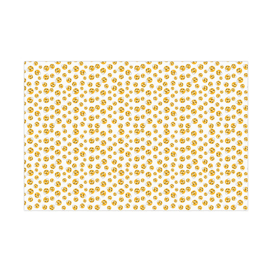 Charming Gold Dotted Gift Wrap Papers - Perfect for Birthdays, Holidays, Celebrations, and Special Occasions, Decorative Wrapping [...]