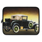 Vintage Car Laptop Sleeve - Perfect Gift for Auto Enthusiasts