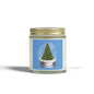 Scented Candles, Coconut Apricot Wax (4oz, 9oz)