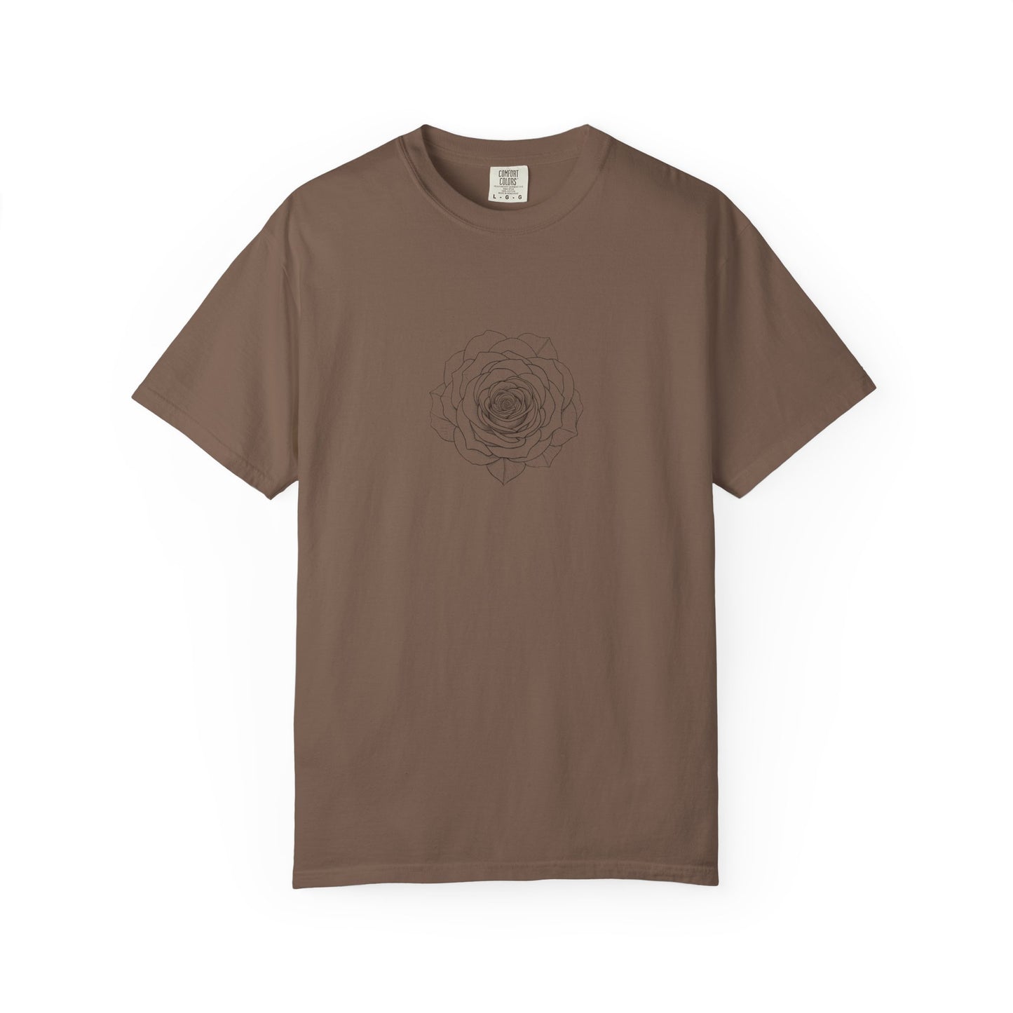 Stylish Floral T-Shirt for All Occasions - Perfect Gift, Casual Wear, Unisex Tee, Summer Essential, Comfortable Fashion