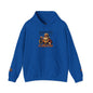 Cozy Holiday Sweatshirt, Perfect Christmas Gift, Santa's Cozy Crew, Winter Comfort Wear, Unisex Hoodie, Festive Apparel