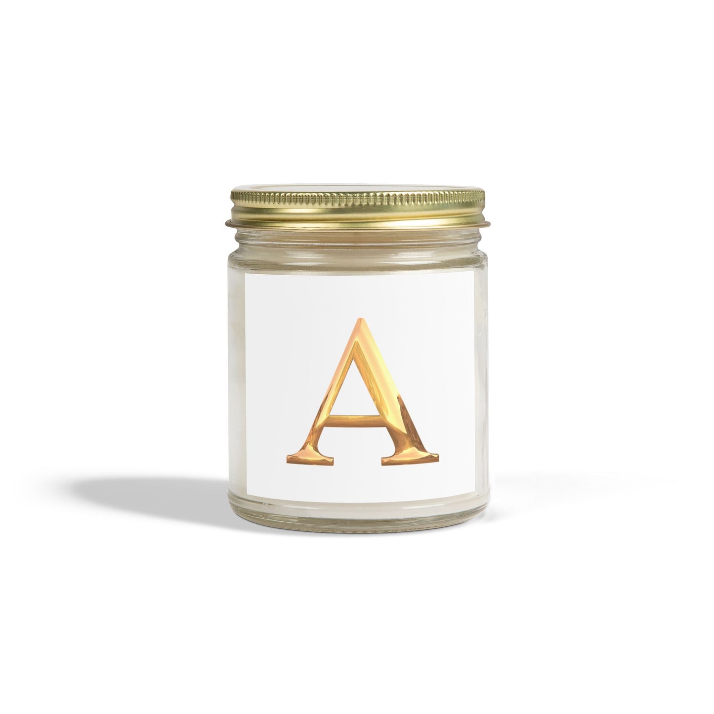 Personalized Scented Candles | Coconut Apricot Wax | Customizable Gifts for Home Decor, Self-Care, Birthdays, or Holidays