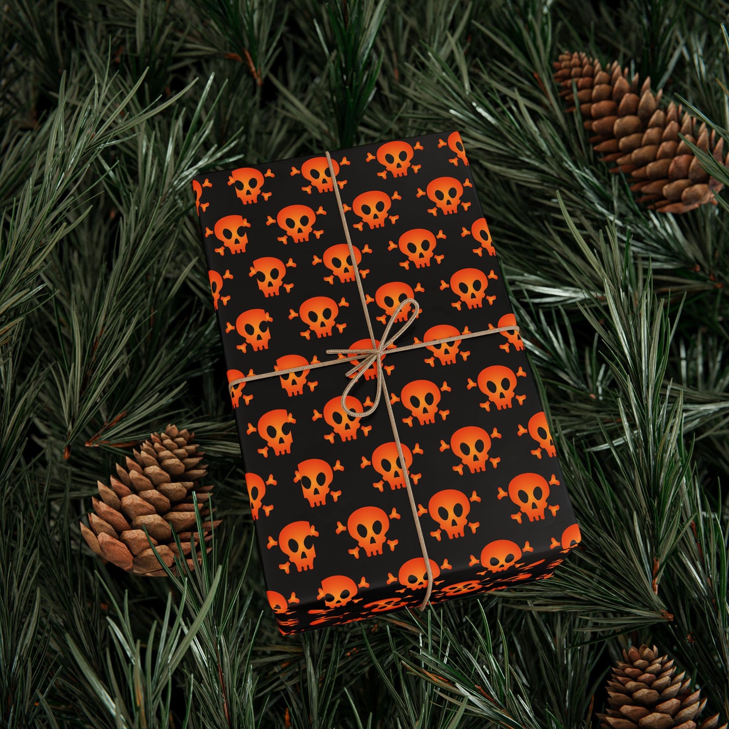 Wrapping Papers Halloween