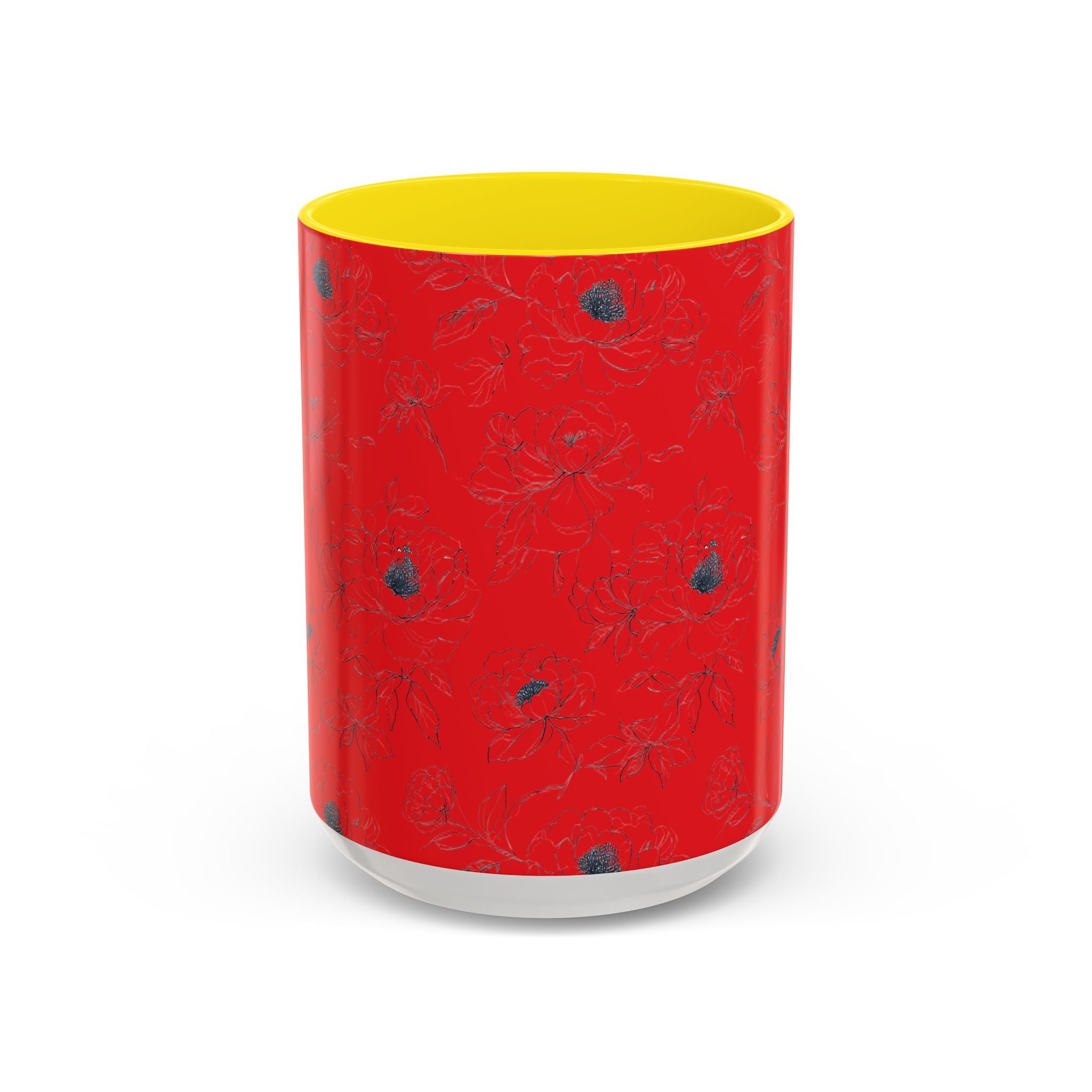 Accent Coffee Mug (11, 15oz)