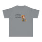 Youth Tee - 'I Want to Be Just Like My Daddy'