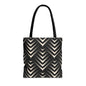 Chic Geometric Tote Bag, Stylish Everyday Bag, Reusable Shopping Tote, Eco-Friendly Gift, Fashion Accessory for All Occasions