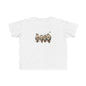 Adorable Cartoon Owl Toddler Tee, Cute Kids Shirt, Birthday Gift, Summer Wear, Playtime Top, Fun Toddler Fashion