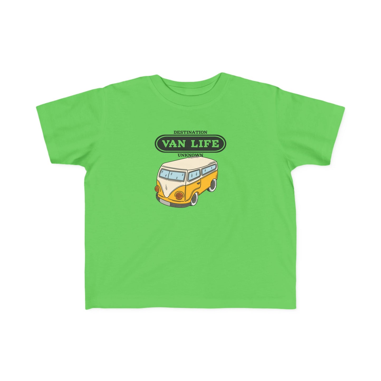 Adventure Awaits Toddler Tee, Cute Kids Shirt