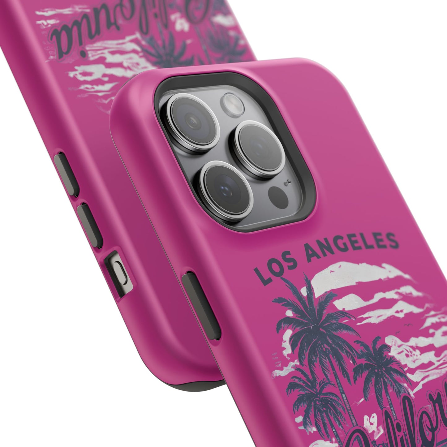 California Beach Paradise Magnetic Impact Phone Case