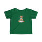 Halloween Infant T-Shirt, Cute Pumpkin Ghost Tee, Toddler Halloween Costume, Fall Baby Shirt, Spooky Kids Apparel