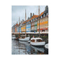 Coastal Canvas Print