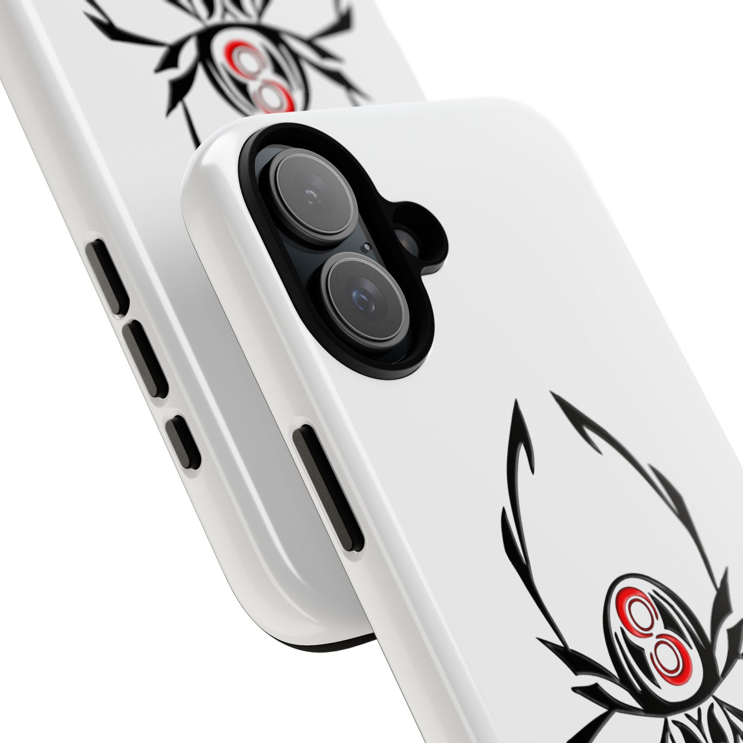 Spider Phone Case, Tough Cases, Stylish Accessory, Gift for Teens, Unique Design, Halloween Decor