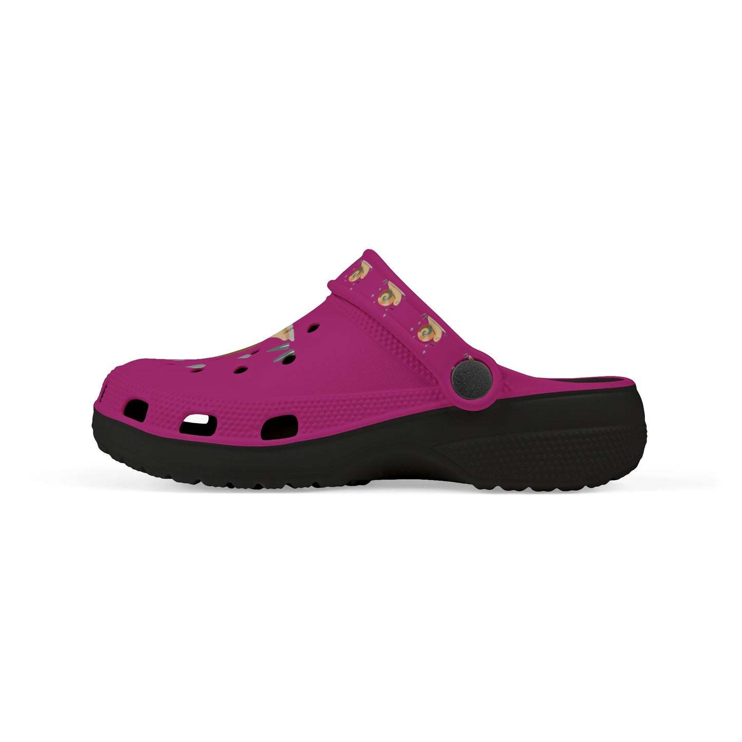 Cute Snail Design Kid's Clogs, Lightweight Foam Mules, Fun Summer Footwear, Perfect for Playdates and Holidays, Kids Garden Shoes, [...]