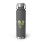 Frog-Themed Insulated Water Bottle, Funny Gift for Nature Lovers, Reusable Hydration Flask, Eco-Friendly Travel Mug, Summer Adventure [...]