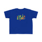 Colorful Toddler Tee - Perfect for Back to School