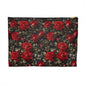 Elegant Floral Accessory Pouch | Perfect for Makeup, Travel, or Gifts | Rose Pattern Pouch for Women